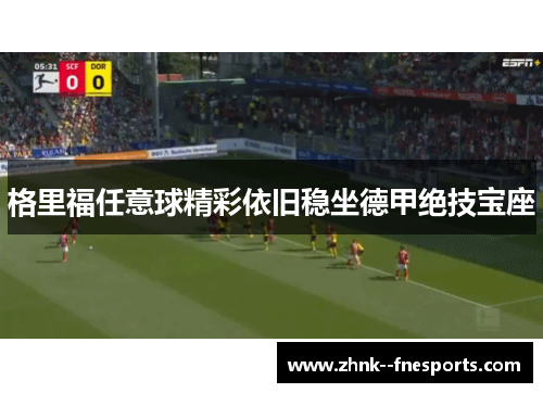 格里福任意球精彩依旧稳坐德甲绝技宝座