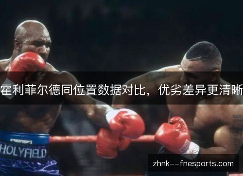 霍利菲尔德同位置数据对比,优劣差异更清晰 霍利菲尔德同位置数据对比,优劣差异更清晰